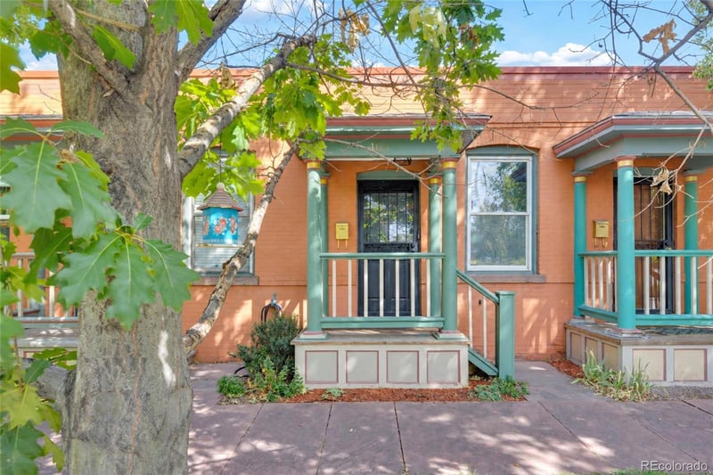 105 W Maple Ave, Denver, CO 80223