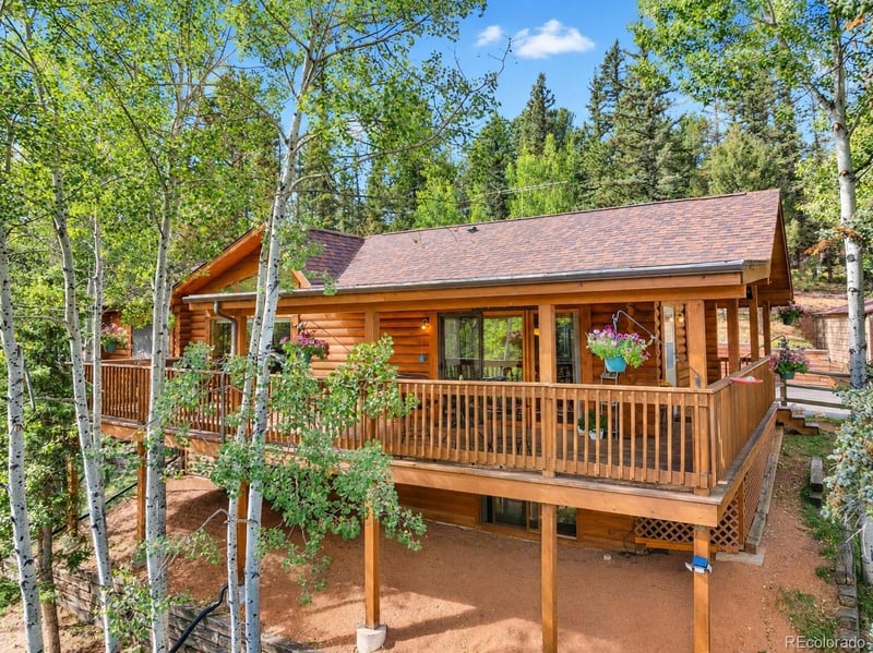 1369 Spring Valley Dr, Divide, CO 80814