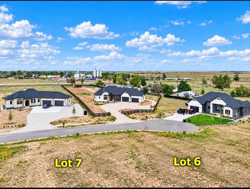 56262 E Apache Pl Lot 7, Strasburg, CO 80136