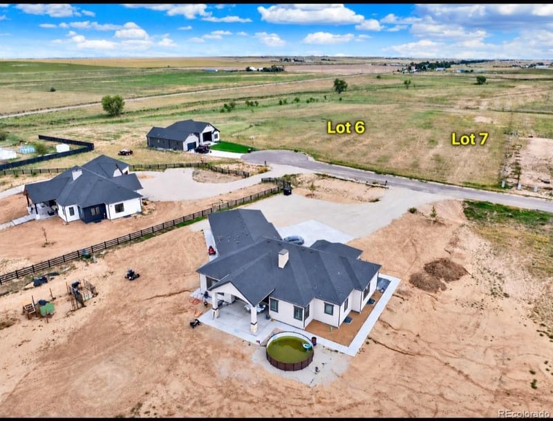 56262 E Apache Pl Lot 7, Strasburg, CO 80136