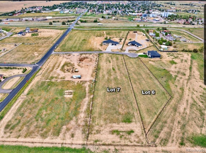 56262 E Apache Pl Lot 7, Strasburg, CO 80136