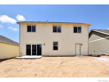 2378 Blissful Ln, Johnstown, CO 80534