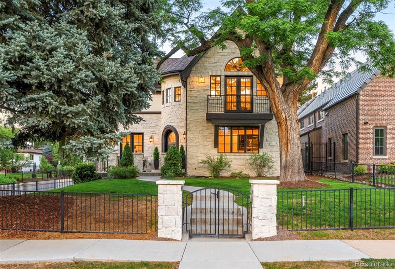 850 S St Paul St, Denver, CO 80209