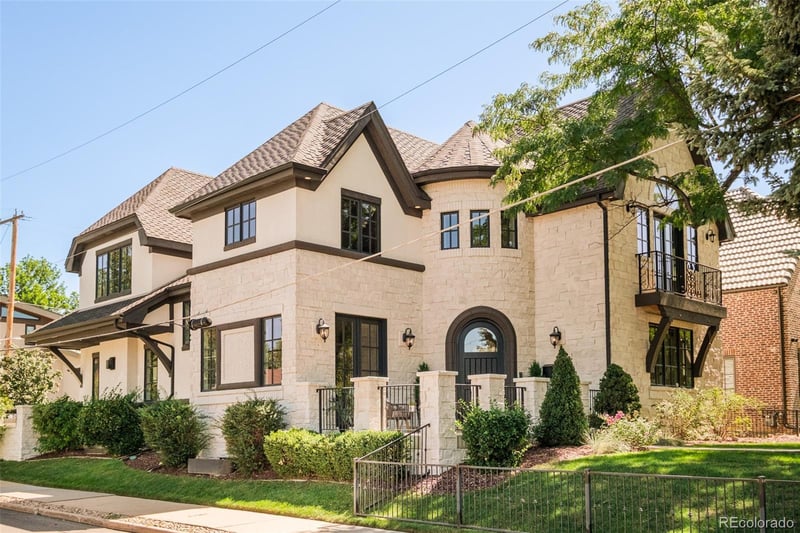 850 S St Paul St, Denver, CO 80209