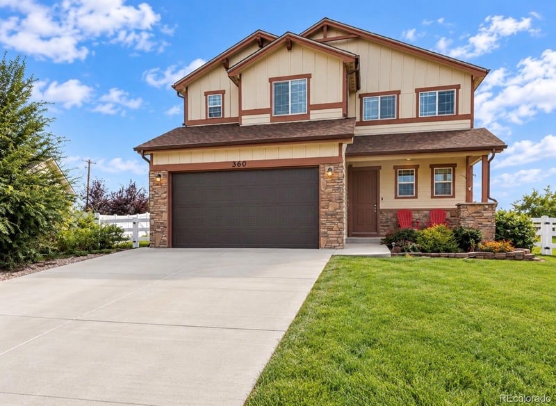 360 Linden Oaks Dr, Ault, CO 80610
