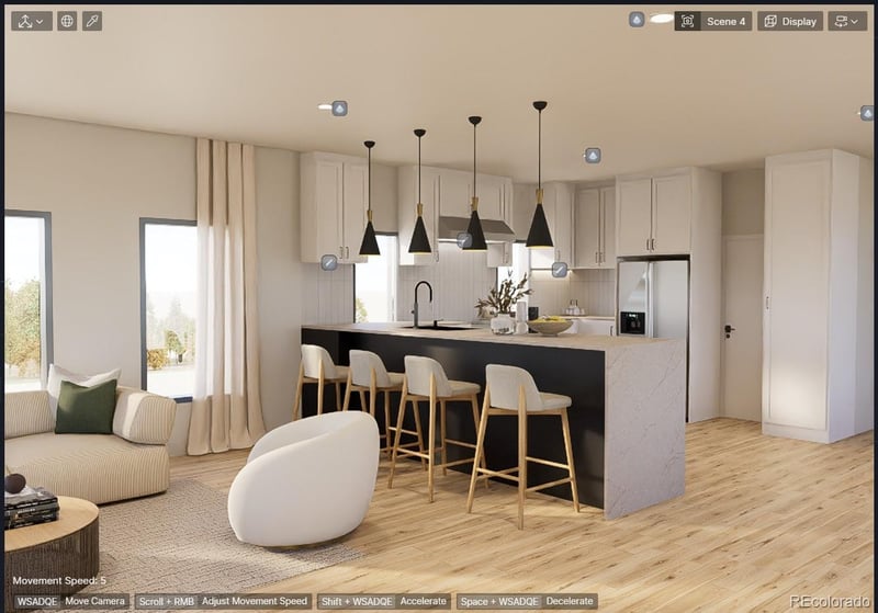 3801 S Logan St, Englewood, CO 80113