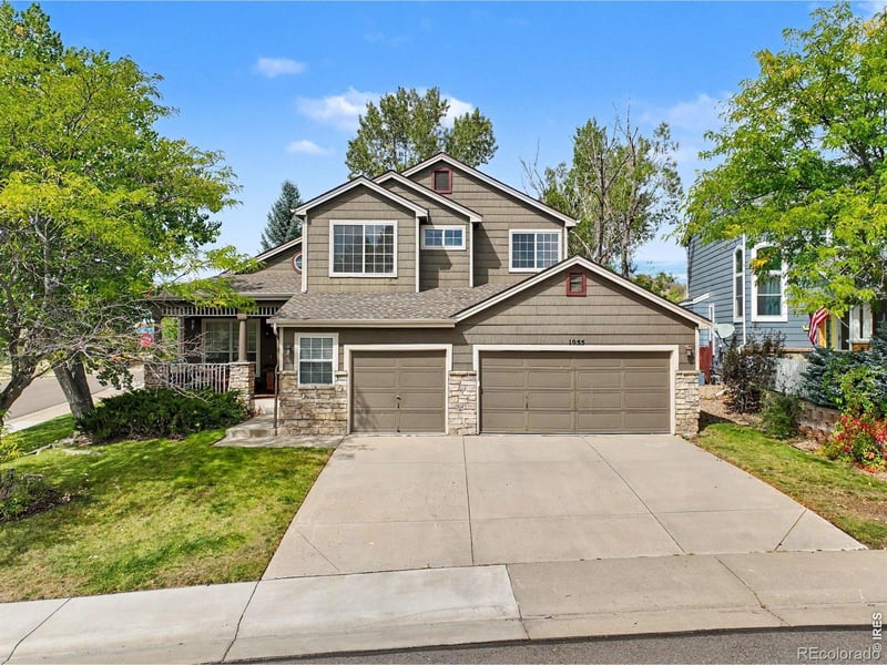 1955 Sandhurst Dr, Castle Rock, CO 80104