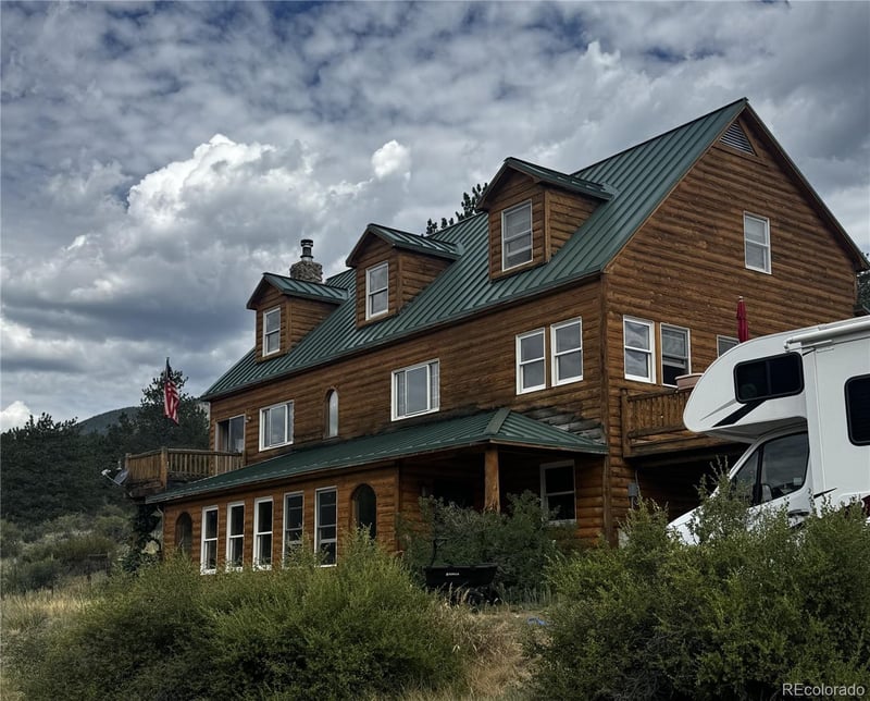 39 Snider Point, Shawnee, CO 80475