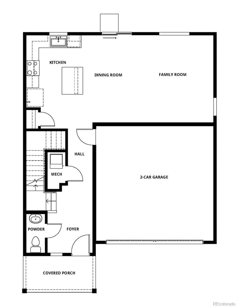 7321 Crystal Ave, Frederick, CO 80530