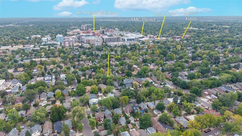 1040 Cook St, Denver, CO 80206