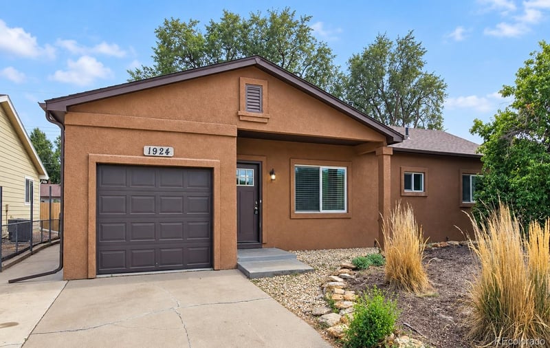 1924 Hallam Ave, Colorado Springs, CO 80911