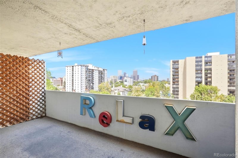740 N Pearl St #803, Denver, CO 80203