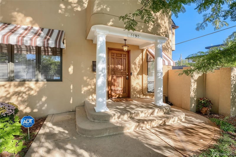 1490 S Elizabeth St, Denver, CO 80210