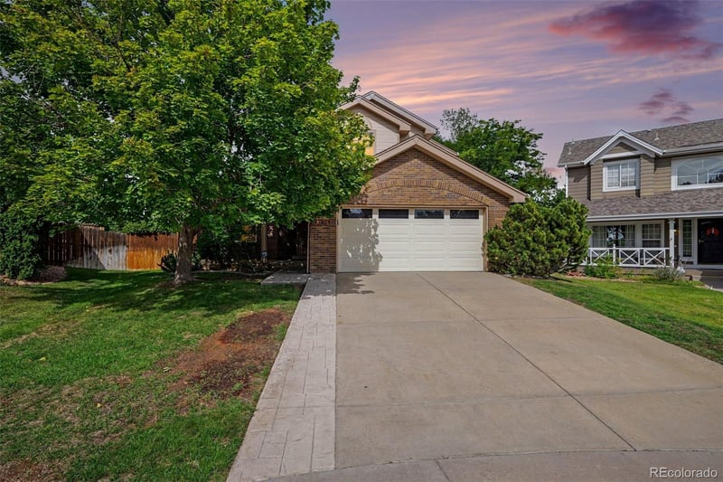 10374 Blossom Ct, Parker, CO 80134