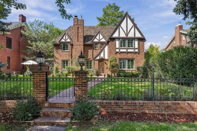 1643 N Monaco Street Pw, Denver, CO 80220