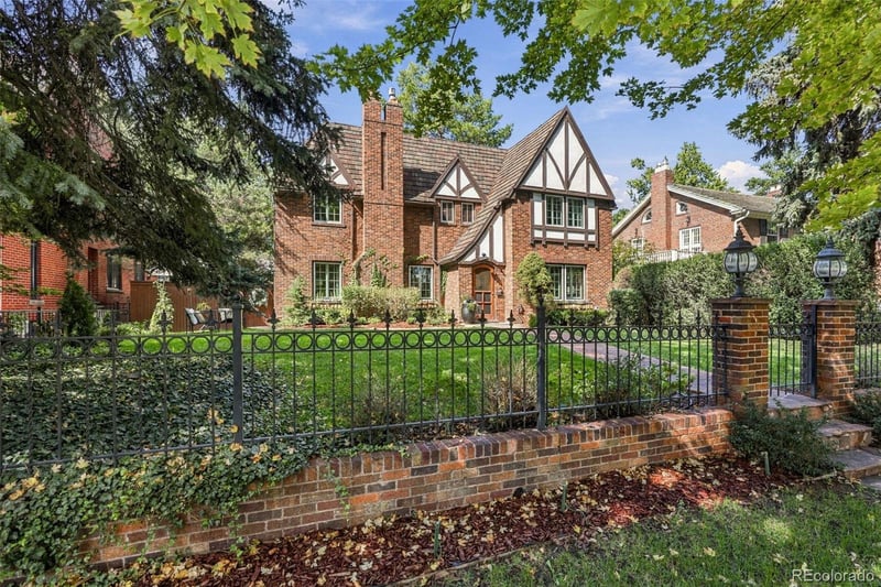 1643 N Monaco Street Pw, Denver, CO 80220