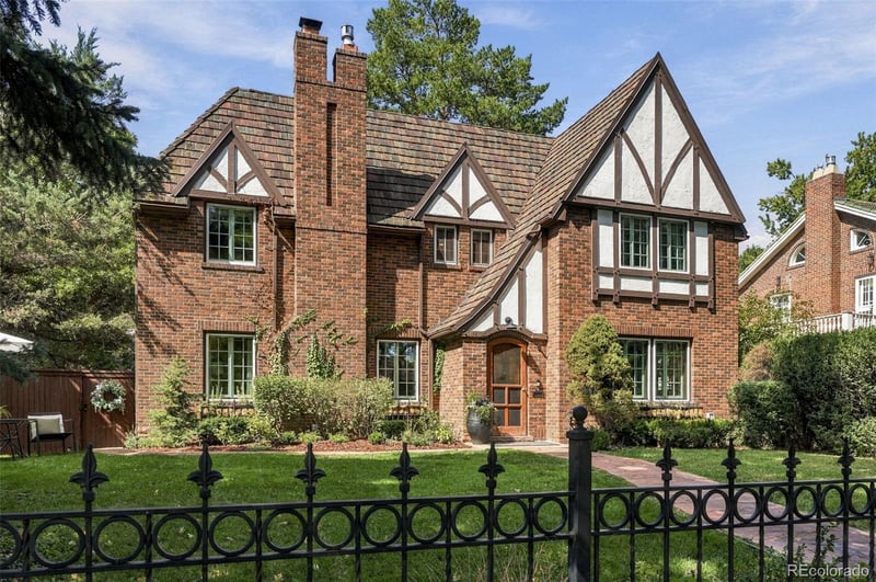 1643 N Monaco Street Pw, Denver, CO 80220