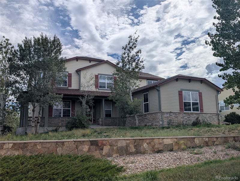 4590 Pleasant Valley Cir, Elizabeth, CO 80107