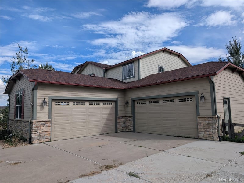 4590 Pleasant Valley Cir, Elizabeth, CO 80107