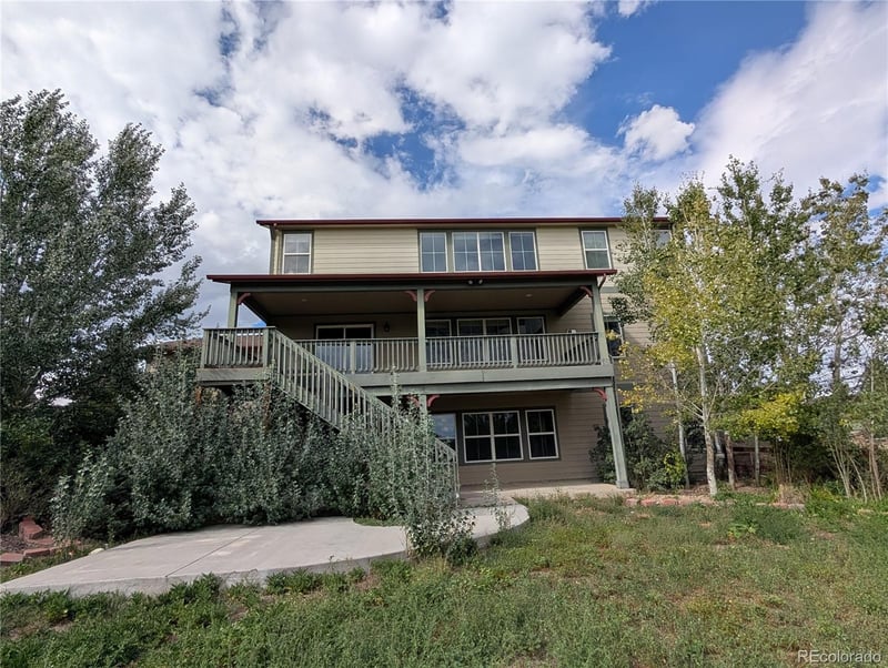 4590 Pleasant Valley Cir, Elizabeth, CO 80107