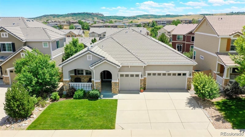 11020 Valleybrook Cir, Highlands Ranch, CO 80130