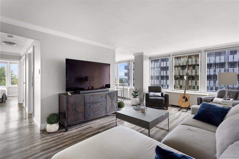 789 N Clarkson St #605, Denver, CO 80218