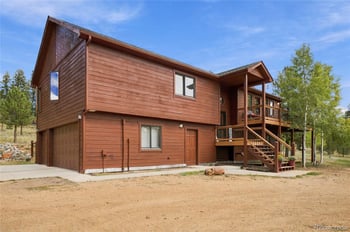 199 Elk Horn Ct, Bailey, CO 80421