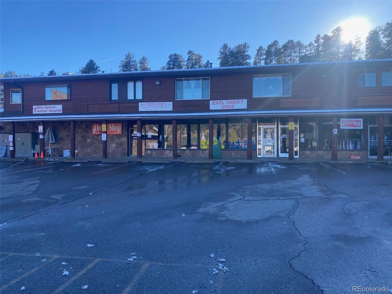 27886 Meadow Dr #EVC, Evergreen, CO 80439