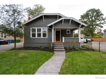 825 Remington St, Fort Collins, CO 80524
