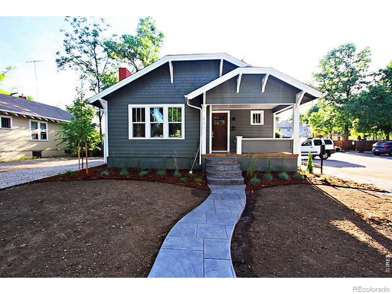 825 Remington St, Fort Collins, CO 80524