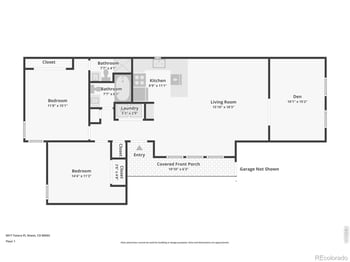 6917 Totara Pl, Niwot, CO 80503