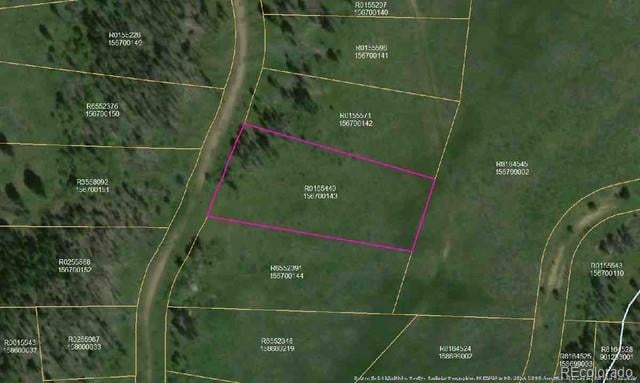 Whiffle Tree Trl Lot 143, Oak Creek, CO 80467