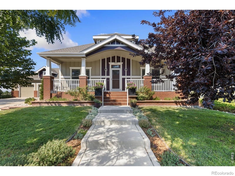 3533 Hearthfire Dr, Fort Collins, CO 80524
