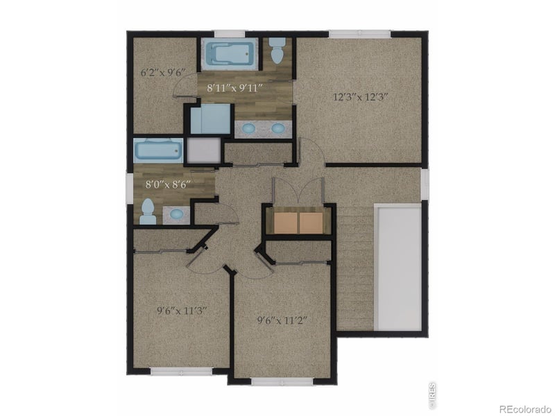 2985 Dali Pl, Loveland, CO 80538