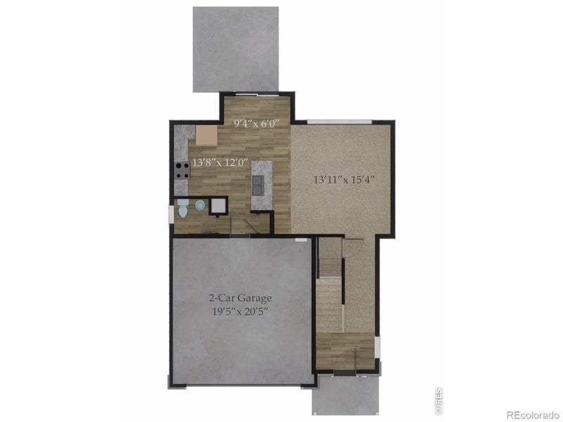 2985 Dali Pl, Loveland, CO 80538