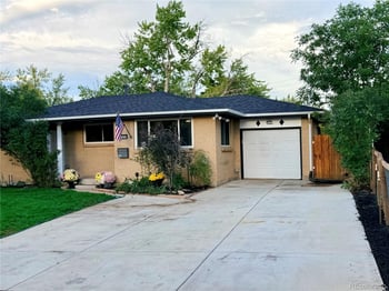 1624 S Yukon Ct, Lakewood, CO 80232