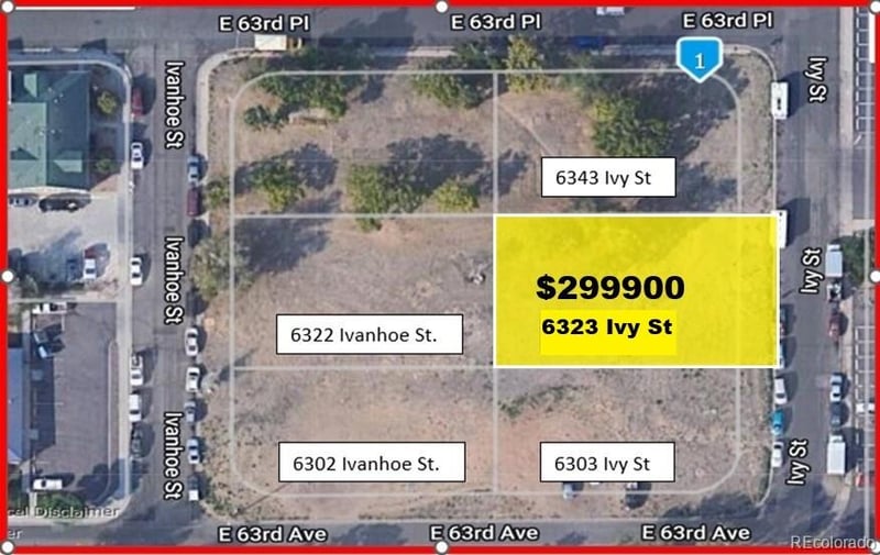 6323 Ivy St, Commerce City, CO 80022