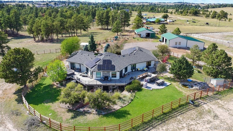 2289 Windmill Cir, Elizabeth, CO 80107