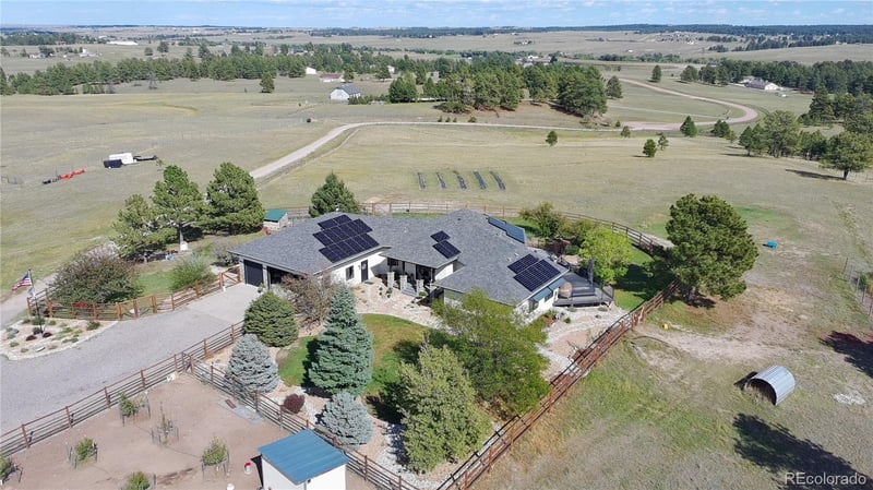 2289 Windmill Cir, Elizabeth, CO 80107