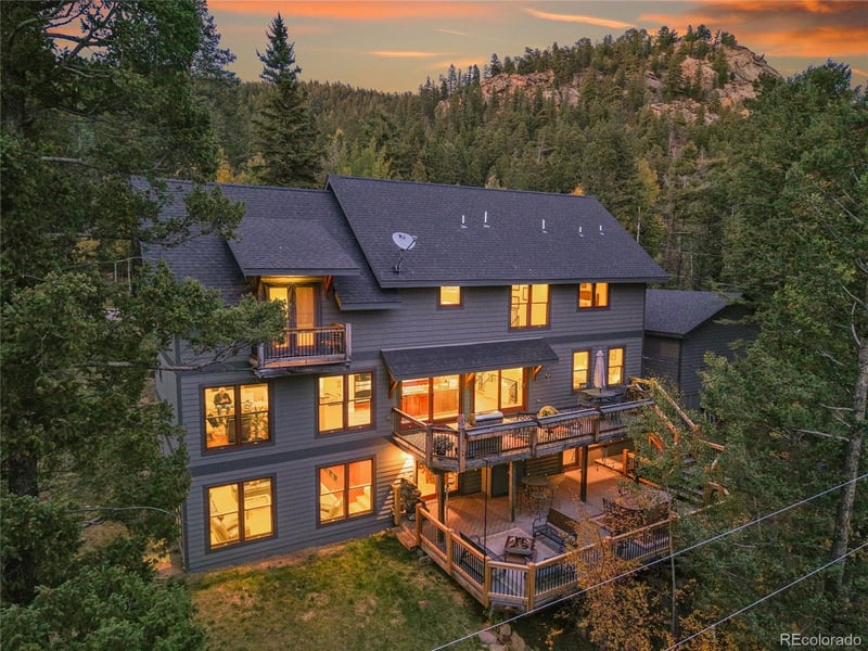 30824 Kings Valley Dr, Conifer, CO 80433