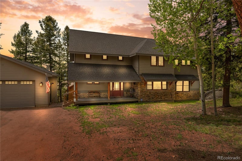 30824 Kings Valley Dr, Conifer, CO 80433