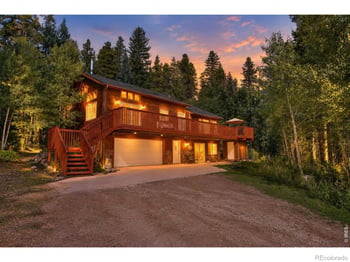2439 Lump Gulch Rd, Black Hawk, CO 80422