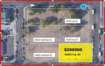 6303 Ivy St, Commerce City, CO 80022