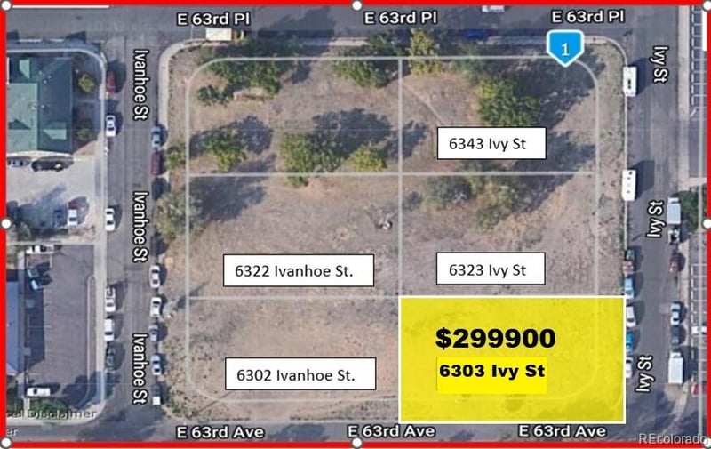 6303 Ivy St, Commerce City, CO 80022