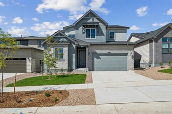 20951 Grays Peak Dr, Parker, CO 80138