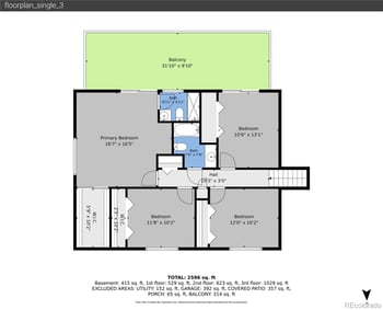 6760 W 4th Pl, Lakewood, CO 80226