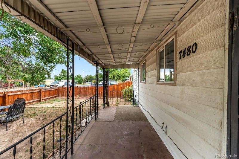 7480 Krameria St, Commerce City, CO 80022