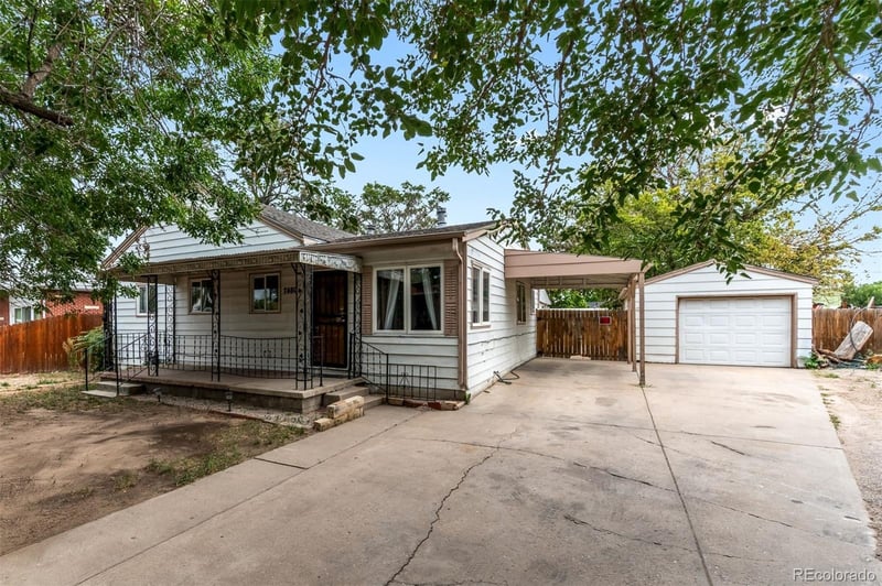 7480 Krameria St, Commerce City, CO 80022