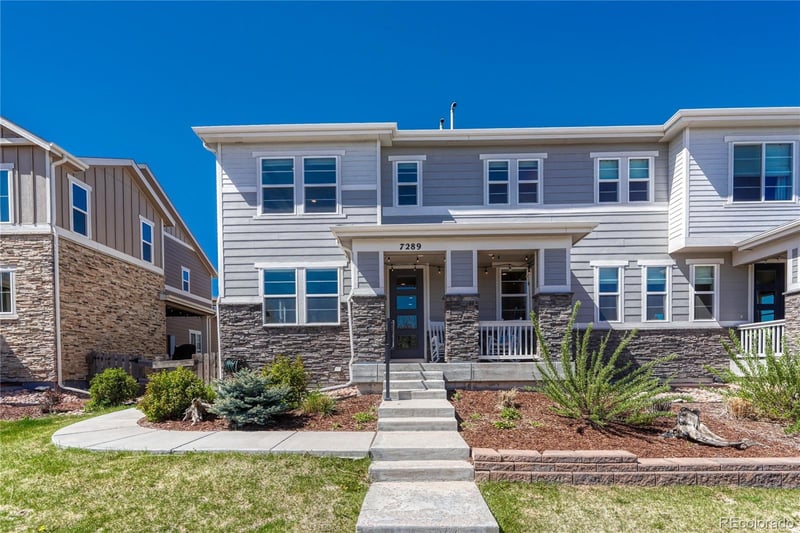 7289 S Millbrook Ct, Aurora, CO 80016