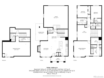 7289 S Millbrook Ct, Aurora, CO 80016